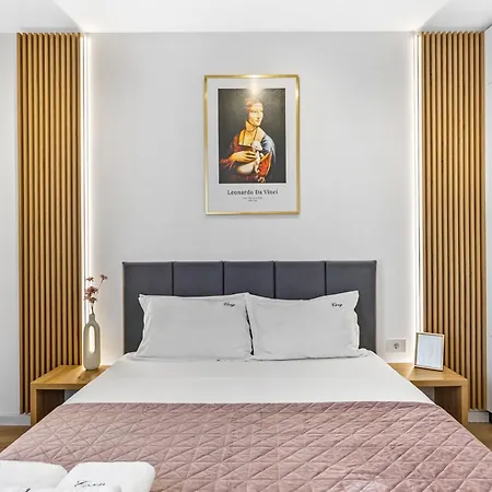 Luxury 3 Room Apartment - Coresi Mall Area Апартаменти Брашов