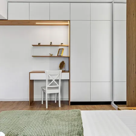 Luxury 3 Room Apartment - Coresi Mall Area Брашов