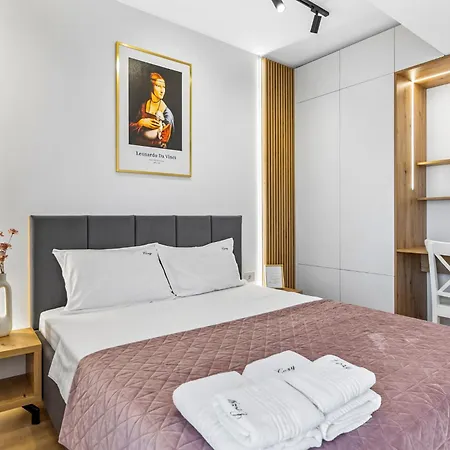 Luxury 3 Room Apartment - Coresi Mall Area Брашов